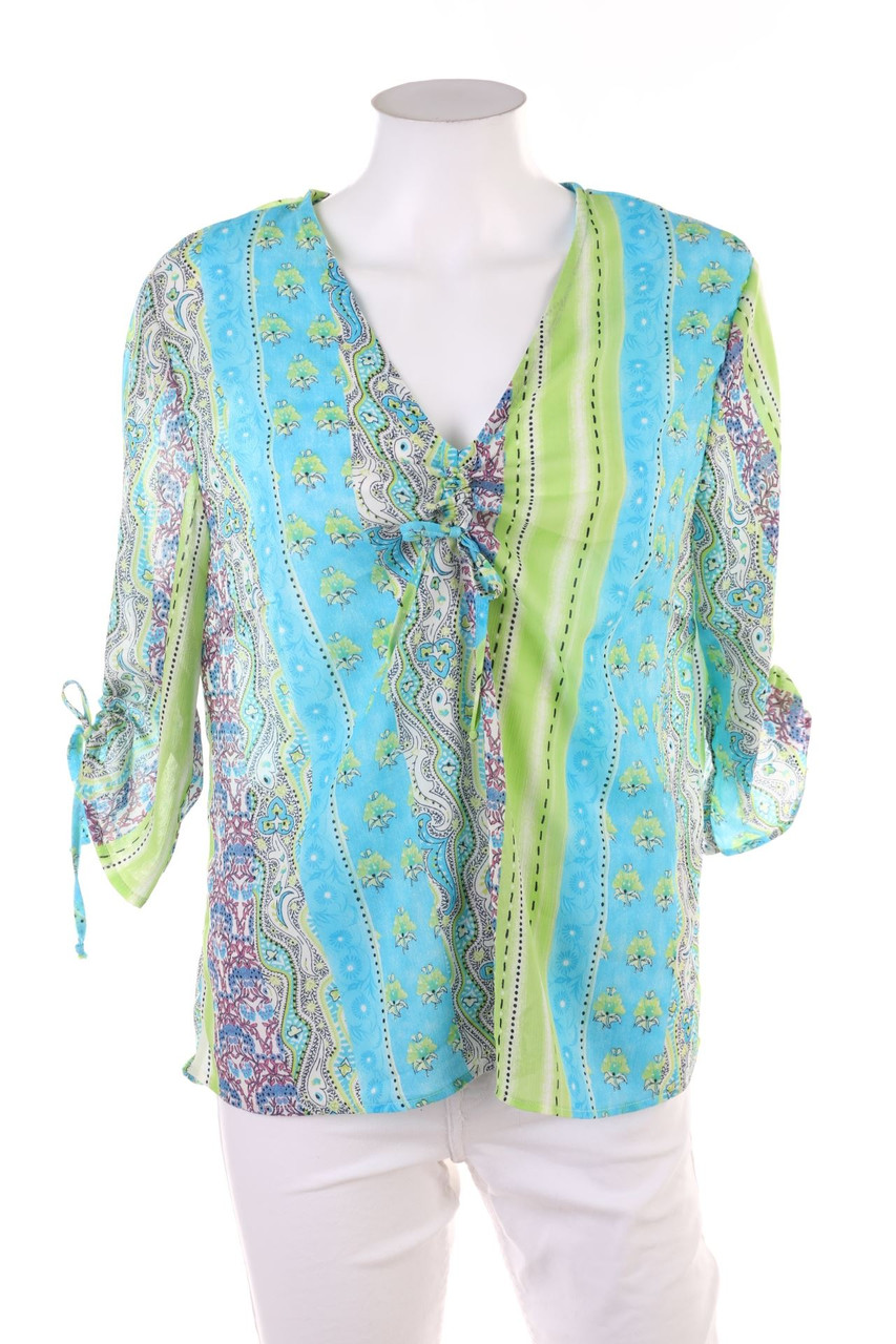 Ohne Label - Bluse - XL