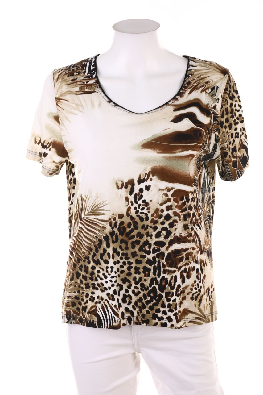 JUNIOR MISS - Kurzarm-Shirt - L