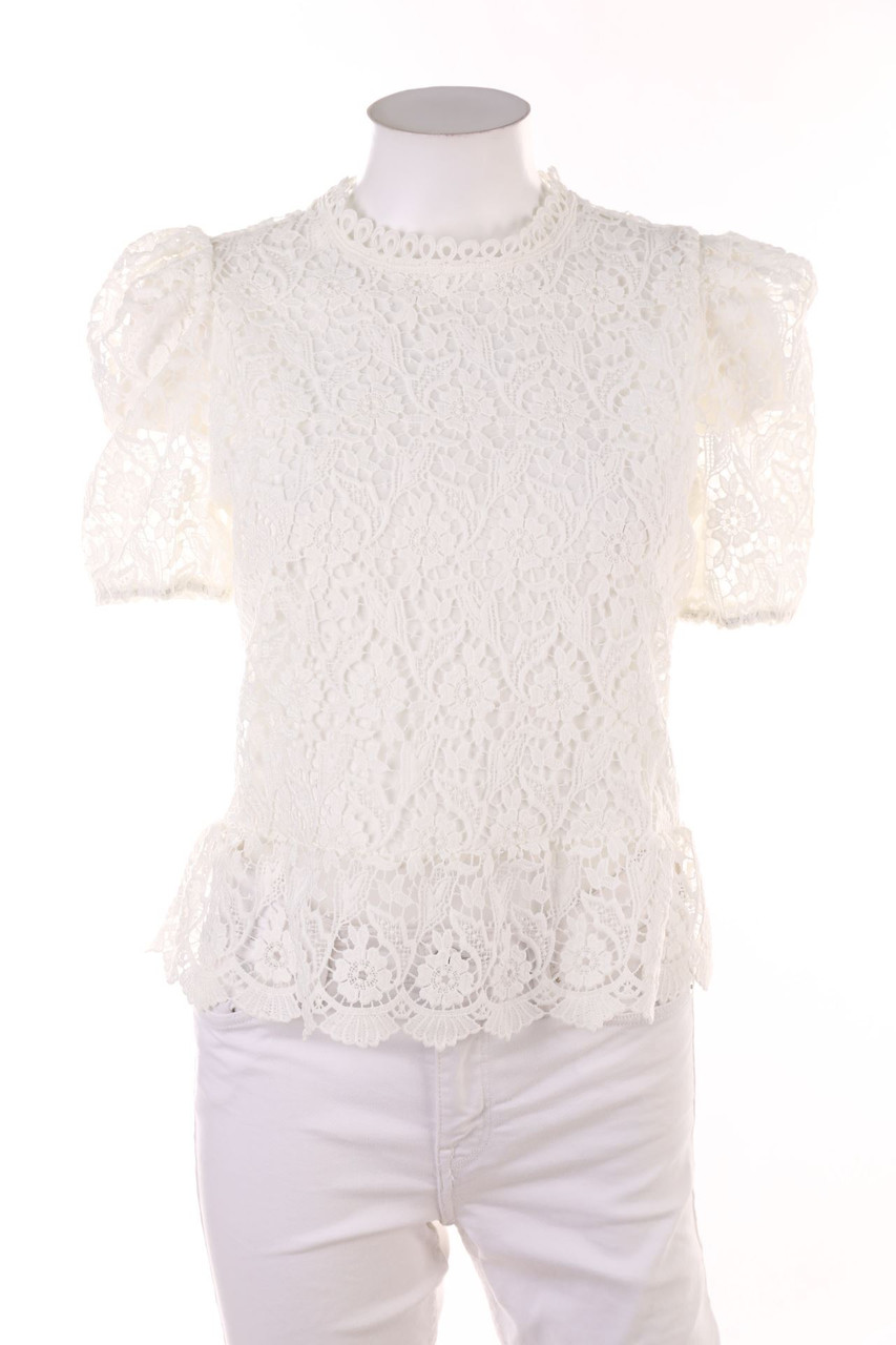 orsay - Kurzarm-Bluse - M