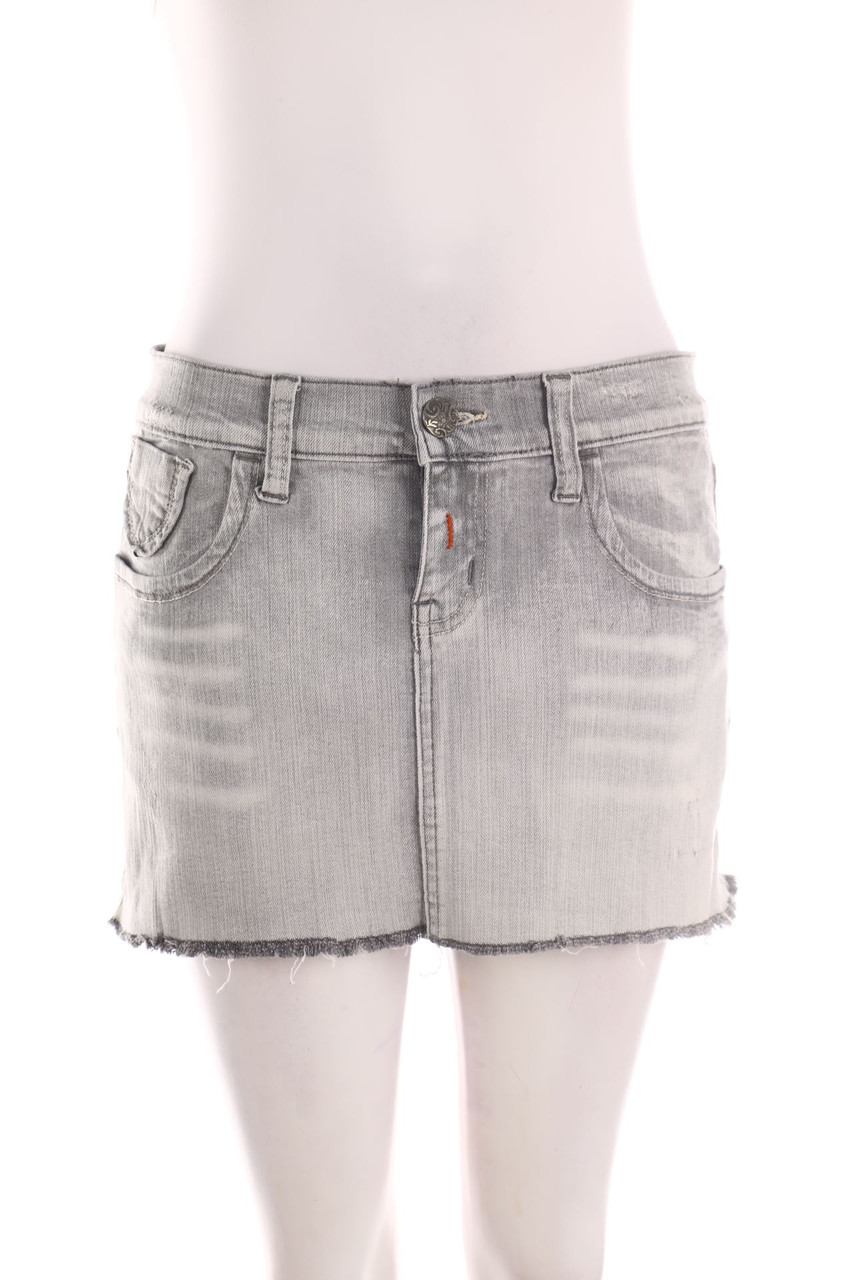 okay - Mini-Jeansrock - M