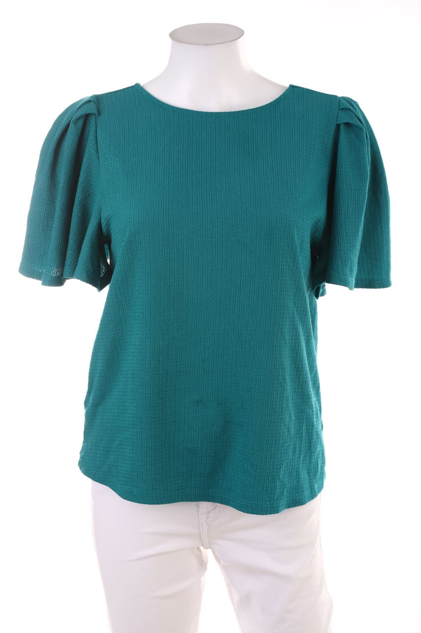 promod - Kurzarm-Bluse - S