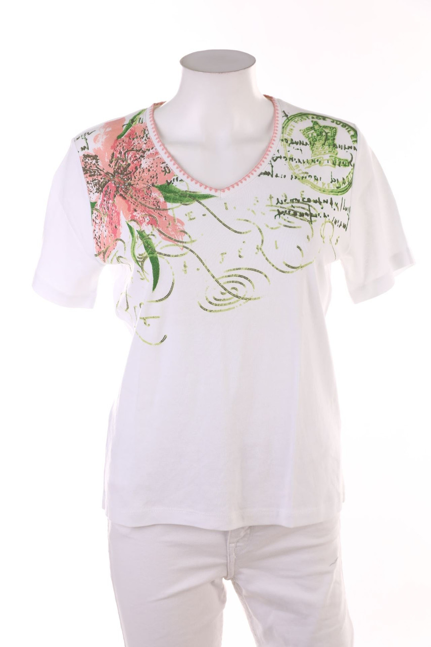 olsen - Kurzarm-Shirt - L