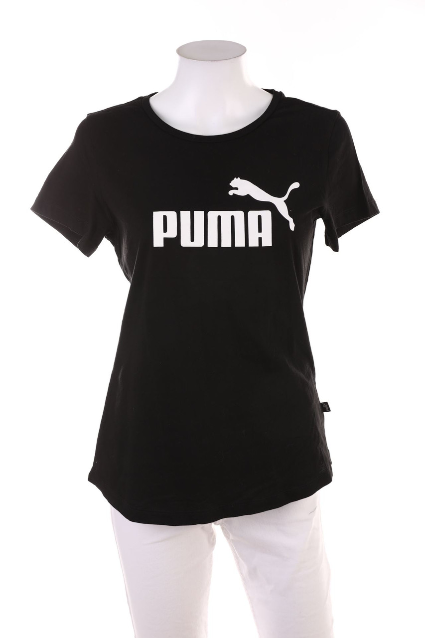 PUMA - Kurzarm-Shirt - M