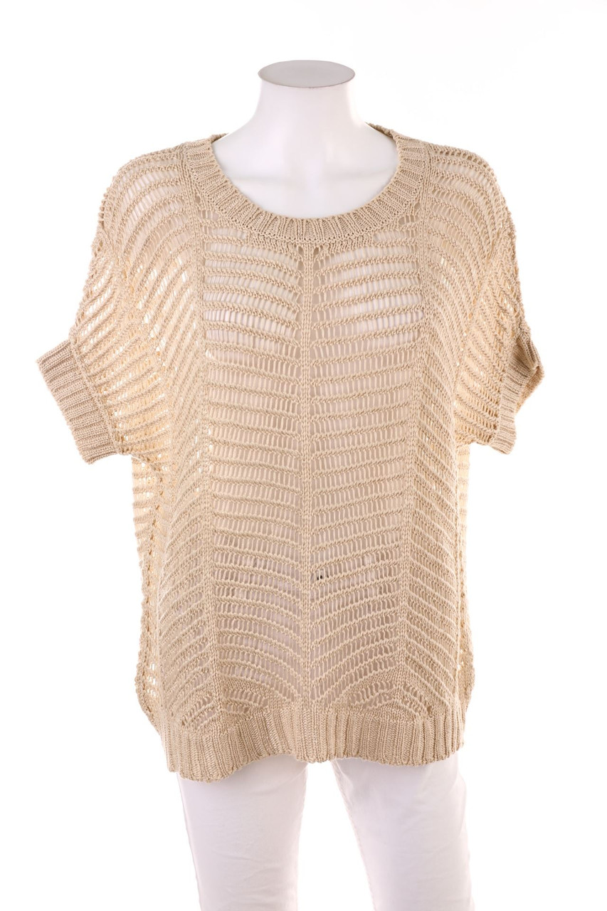 HEINE - Kurzarm-Shirt - L