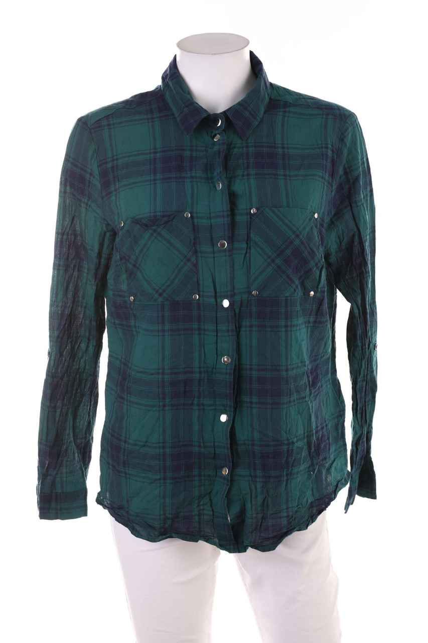 bonprix collection - Baumwoll-Bluse - XL