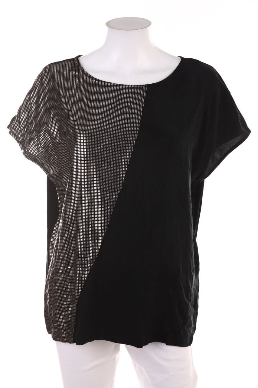 Street One - Kurzarm-Shirt - XL