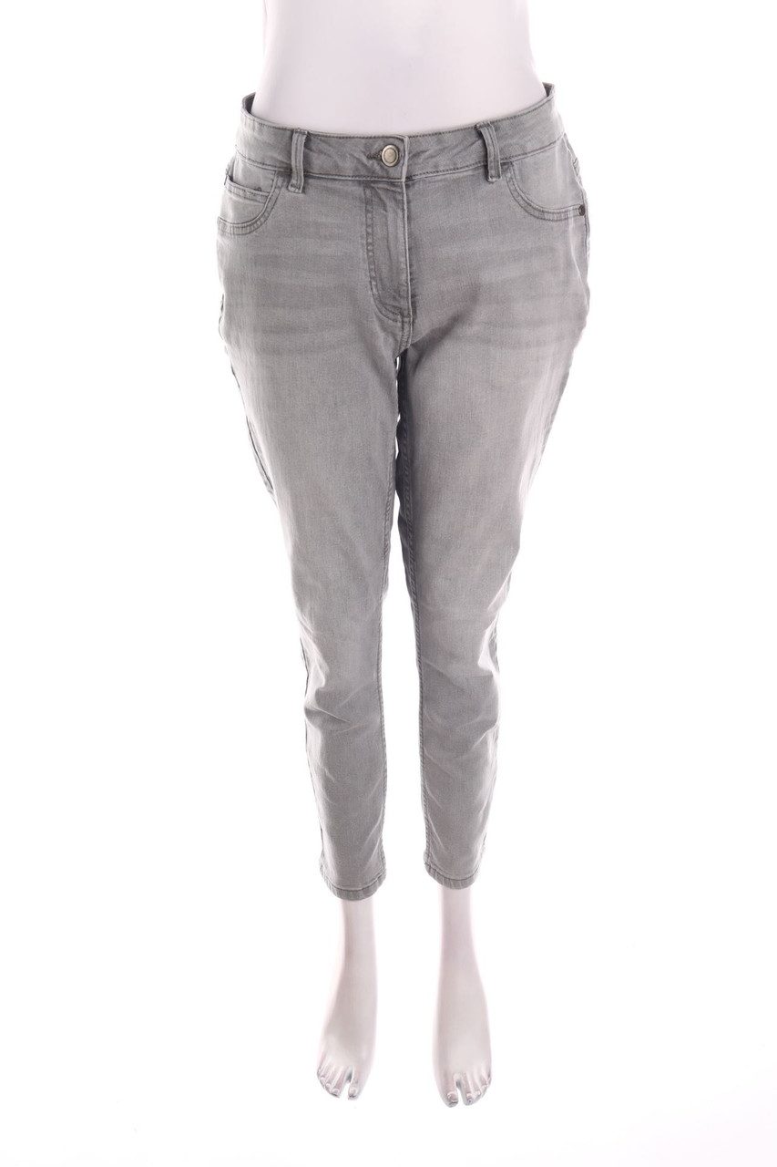 GINA - Skinny Jeggings - XL