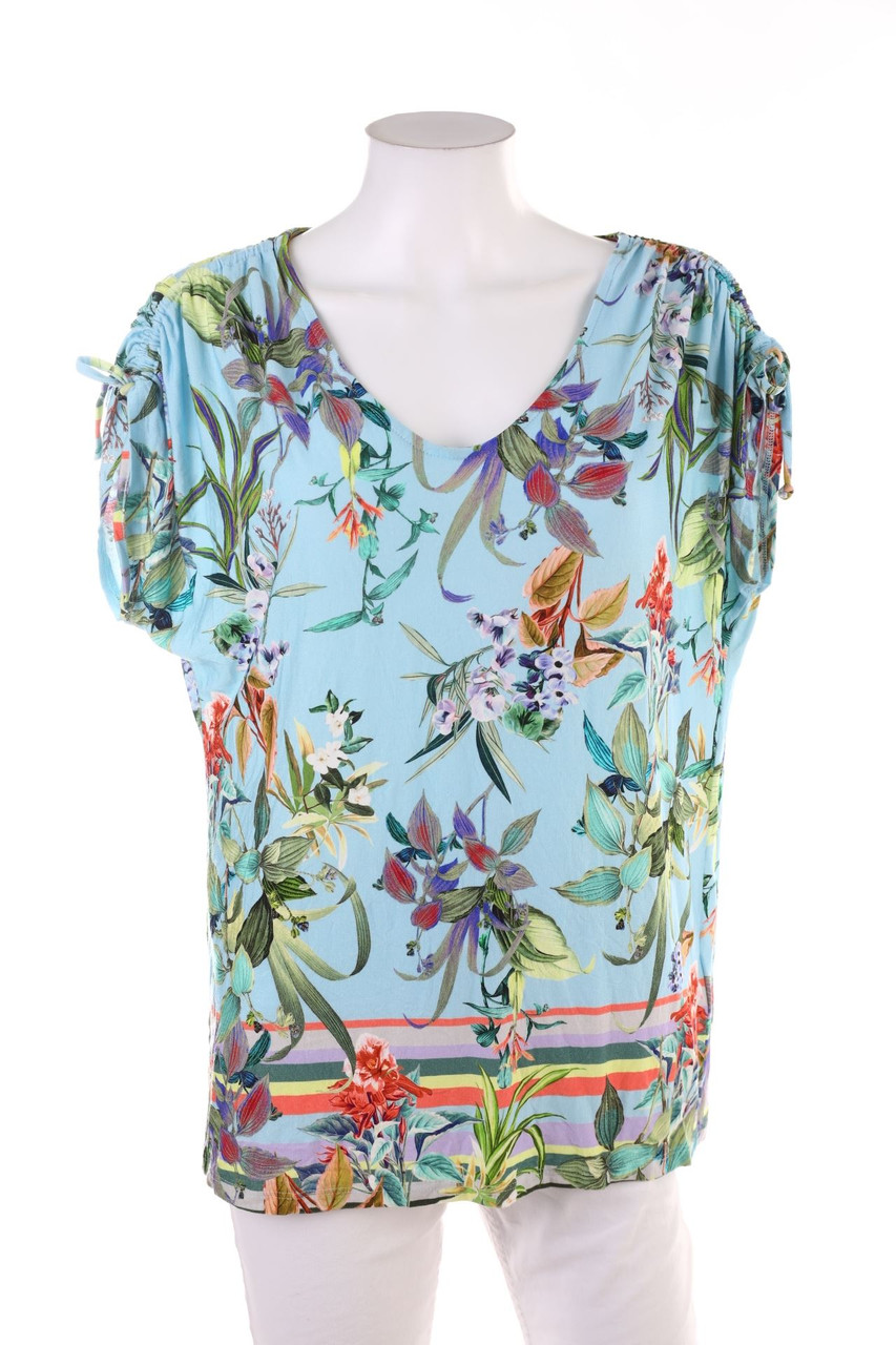 SECONDHAND - Kurzarm-Shirt - L