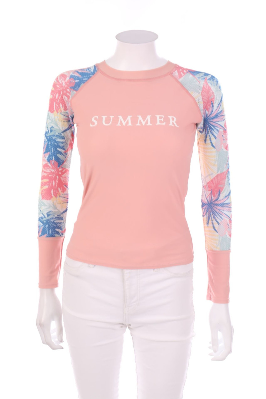 Ohne Label - Sport Longsleeve-Shirt - M