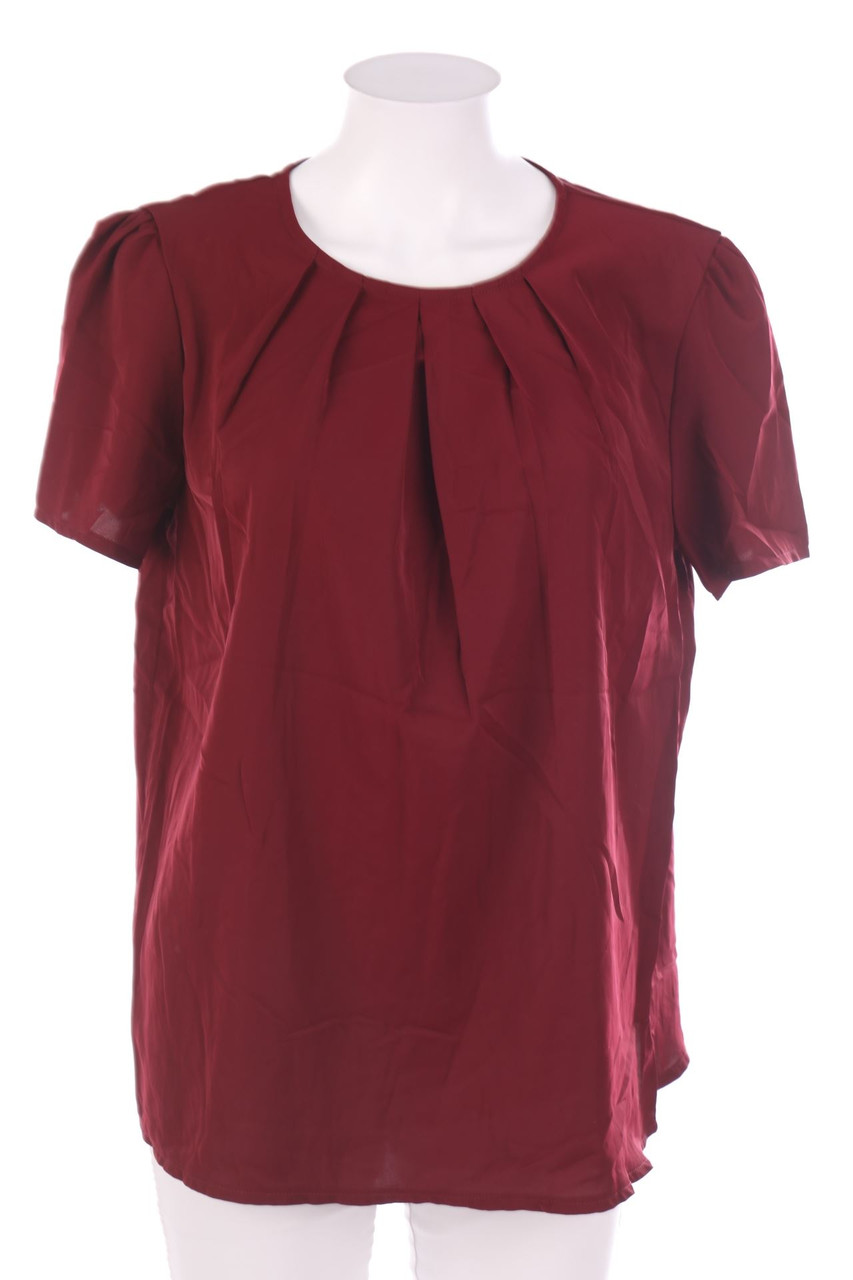 SHEIN - Kurzarm-Bluse - M