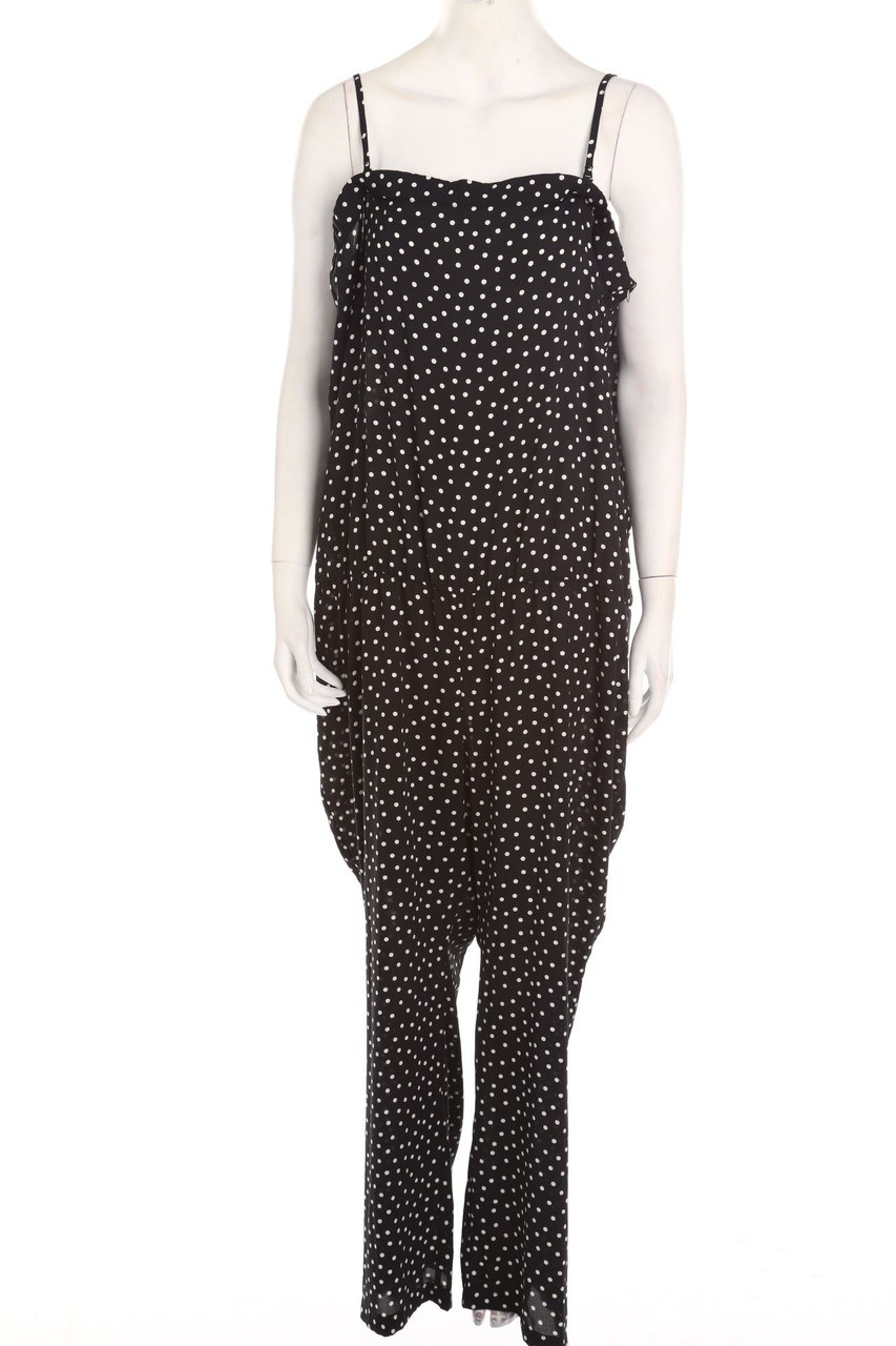 FIORELLA RUBINO - Jumpsuit mit Punkten - 50