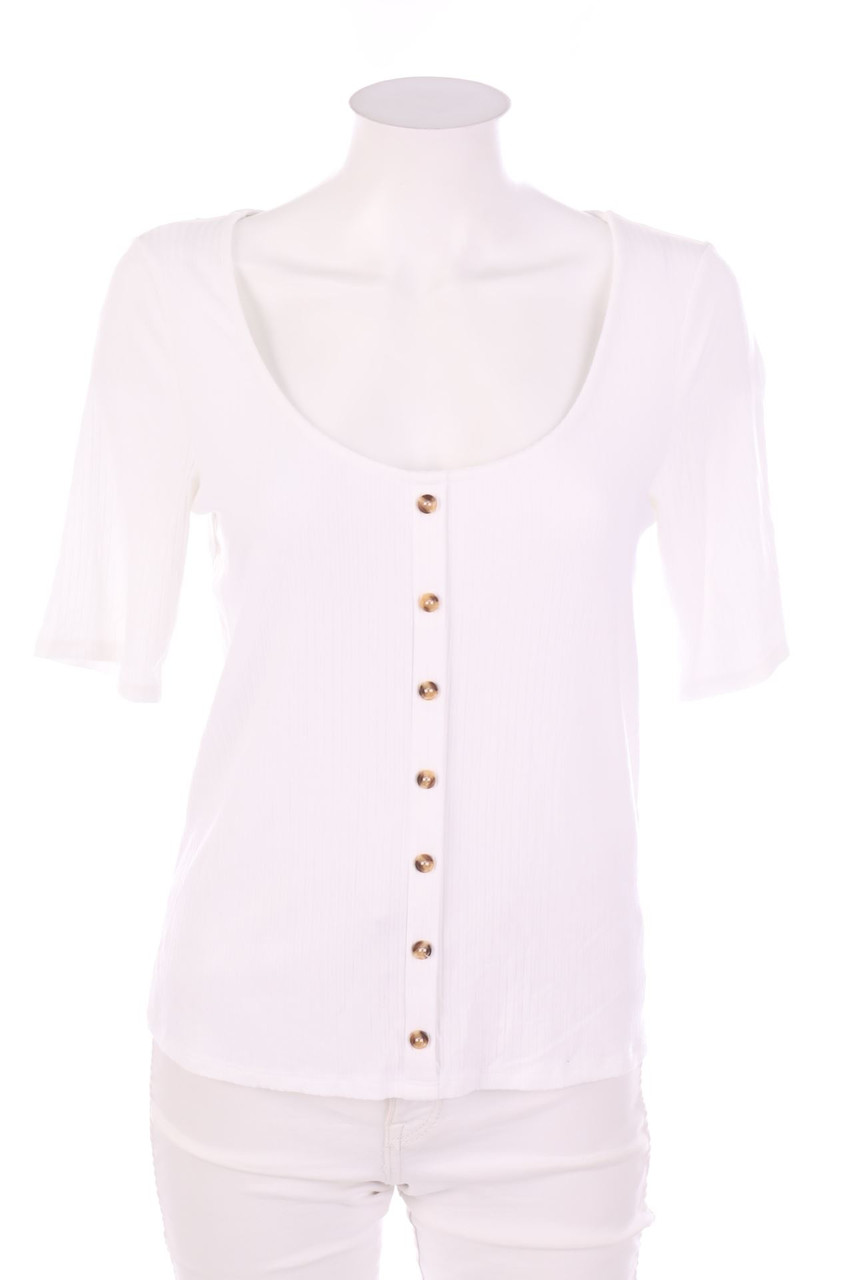 H&M - Kurzarm-Shirt - M