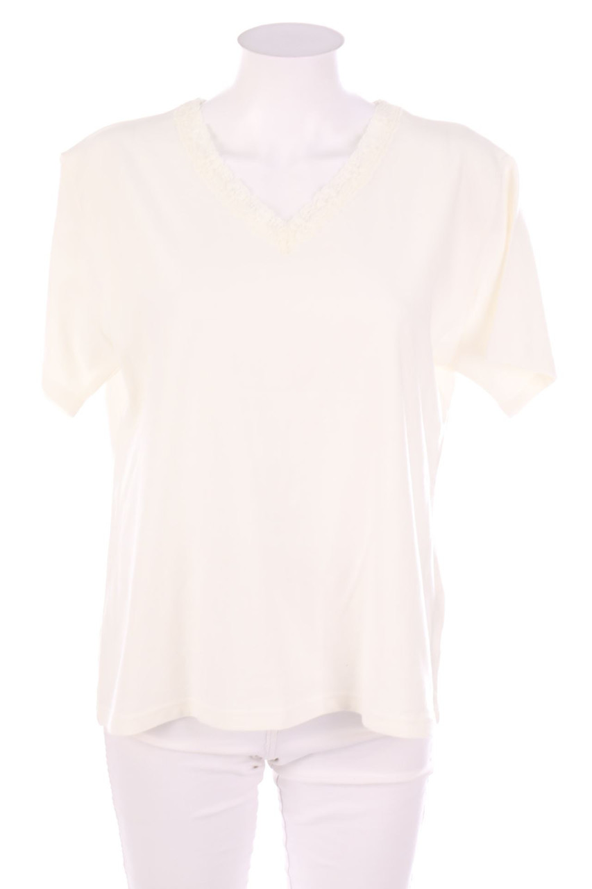 BIAGGINI - Kurzarm-Shirt - XL