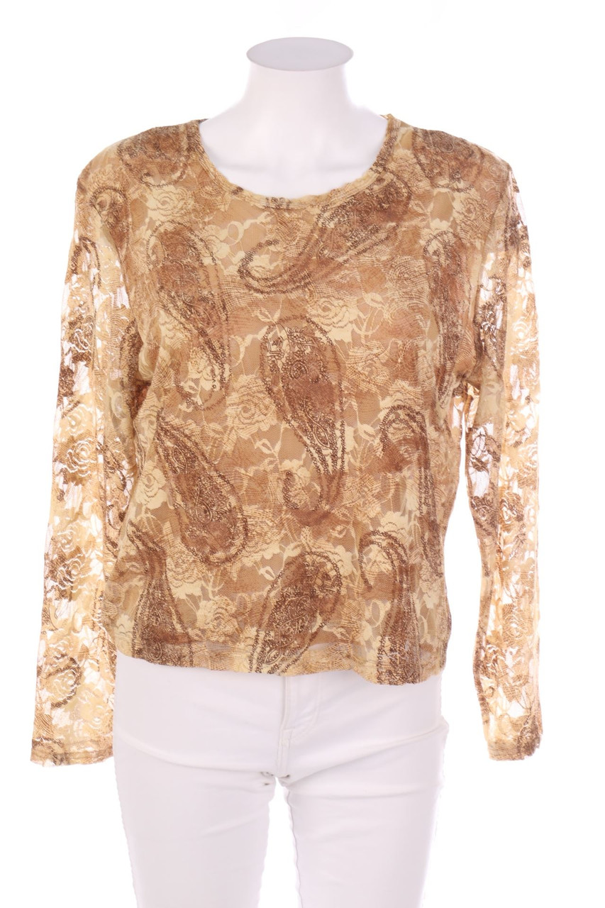 BIAGGINI - Longsleeve-Shirt - XL