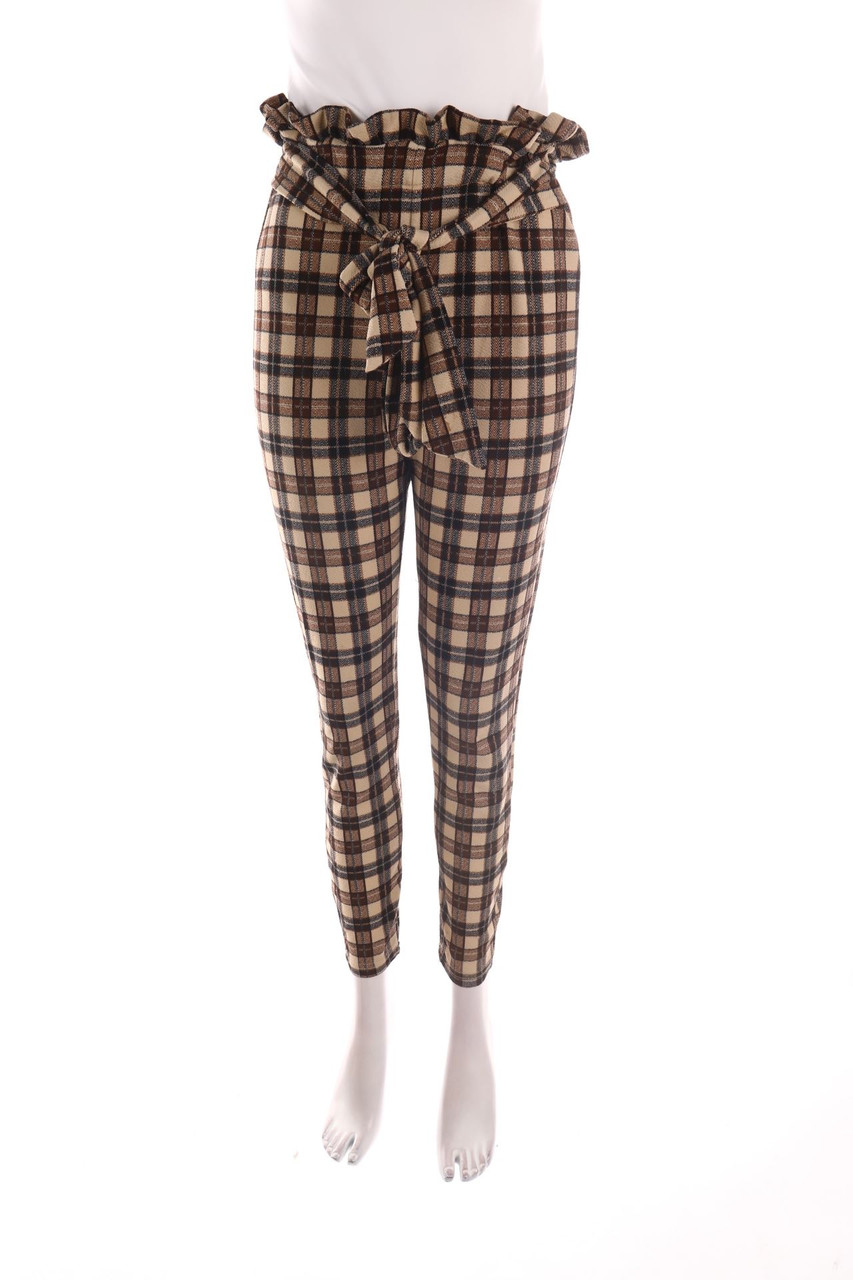 SHEIN - Paperbag-Hose - M