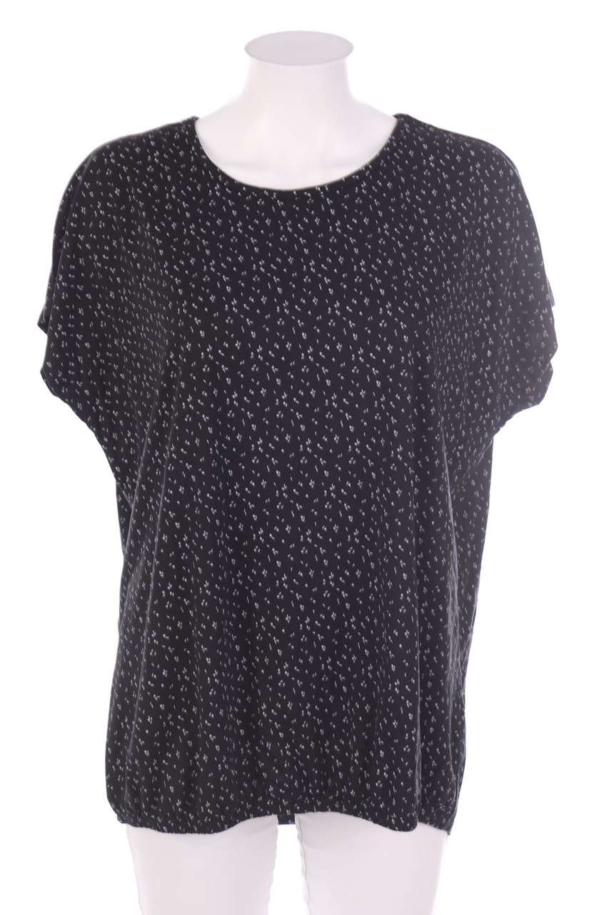 GINA BENOTTI - Kurzarm-Bluse - L