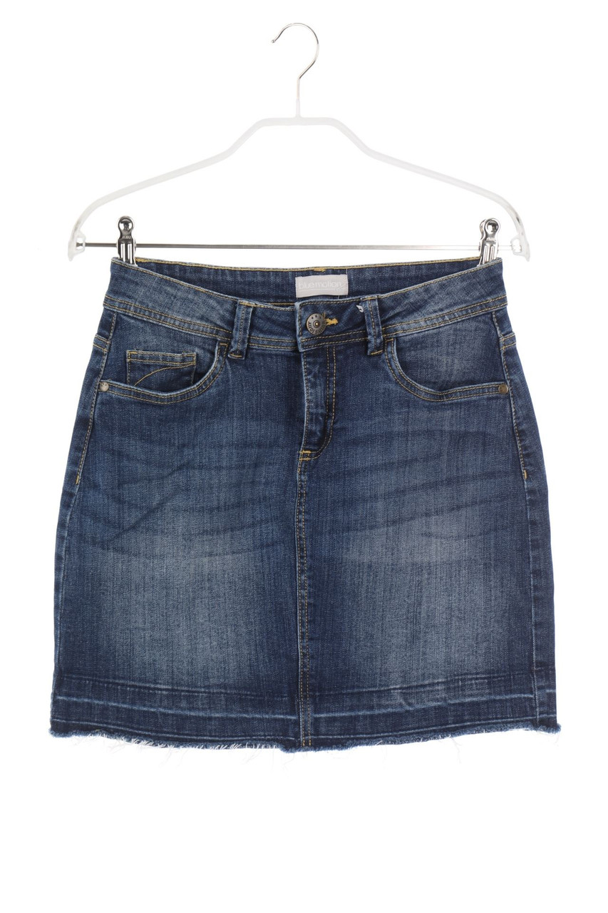 blue motion - Mini-Jeansrock - S