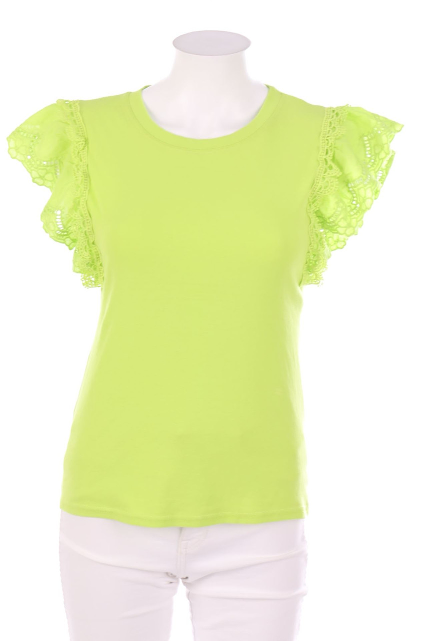 Ohne Label - Kurzarm-Shirt - S