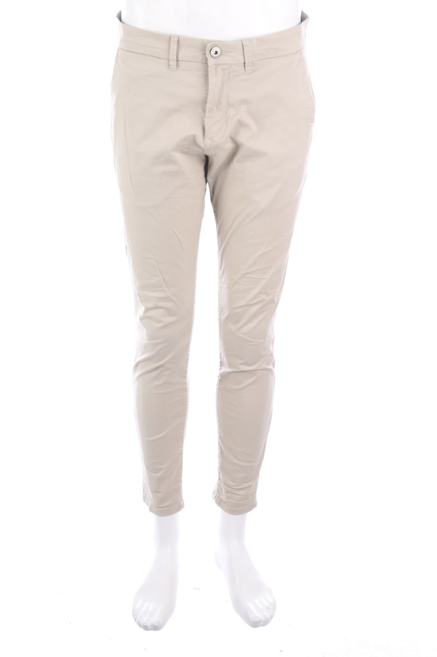 PULL&BEAR - Chino-Hose - S