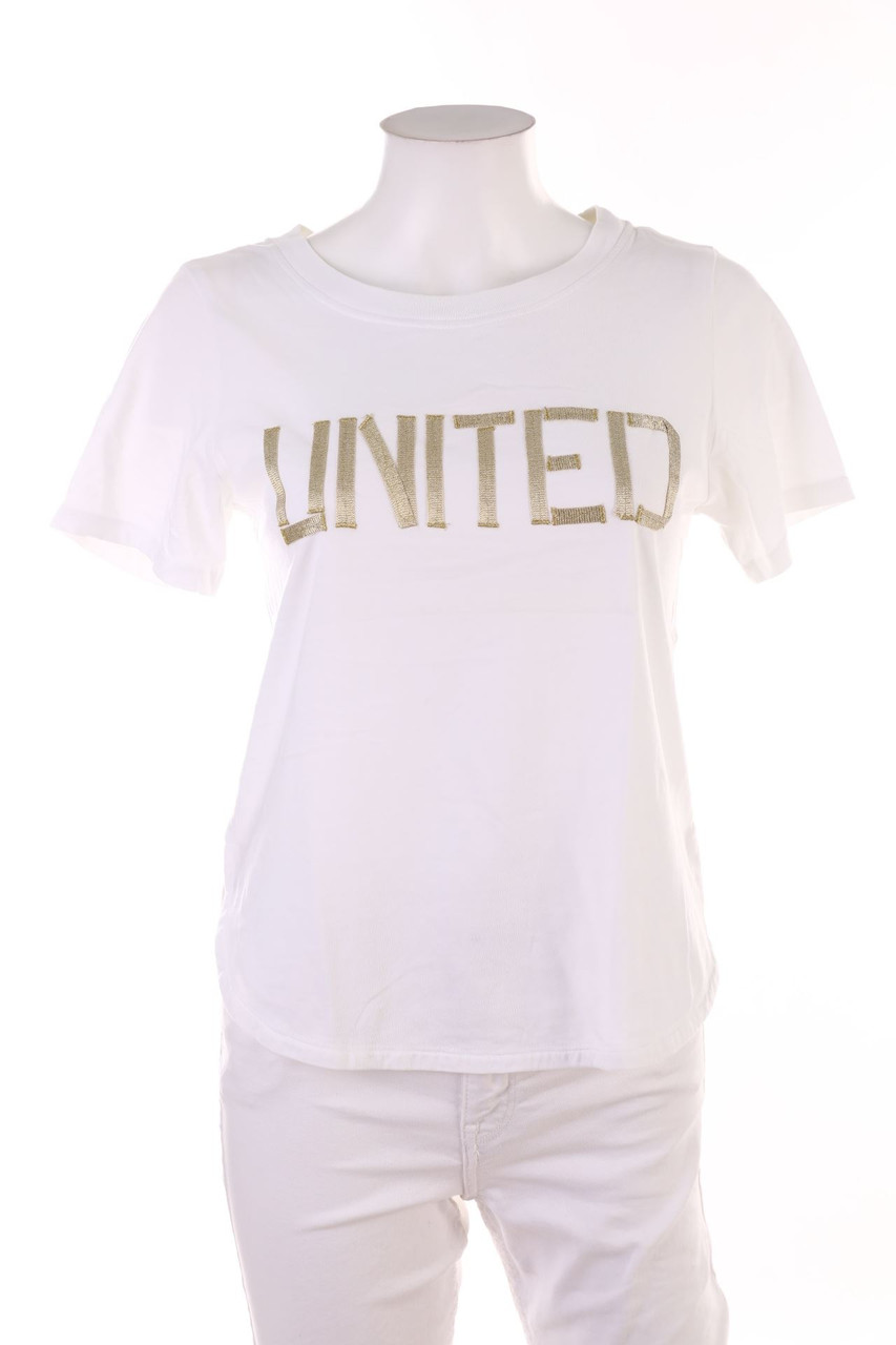 UNITED COLORS OF BENETTON - Kurzarm-Shirt - S