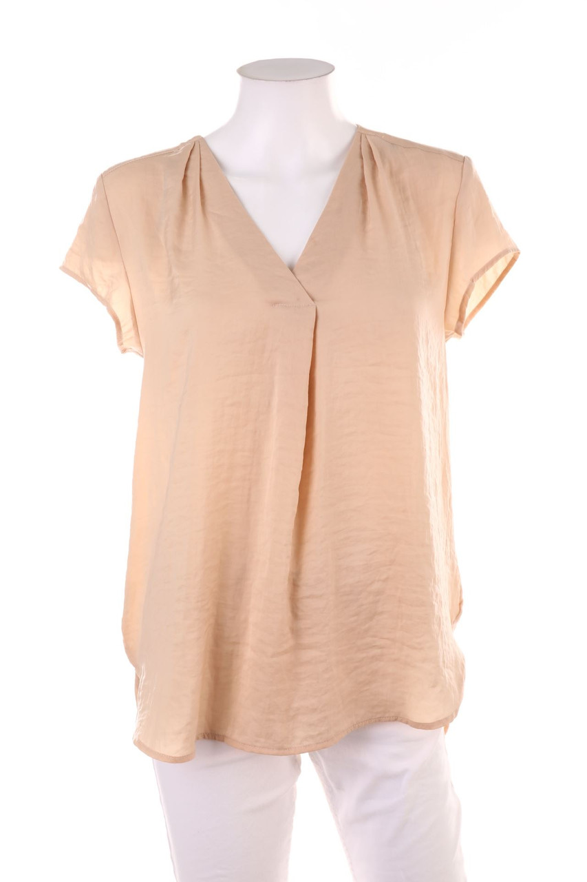 H&M - Kurzarm-Bluse - S