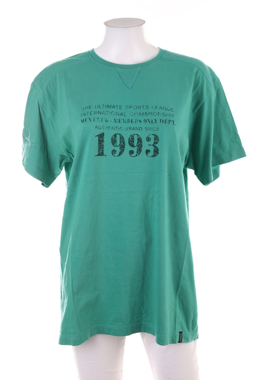 naturaline - Kurzarm-Shirt - L