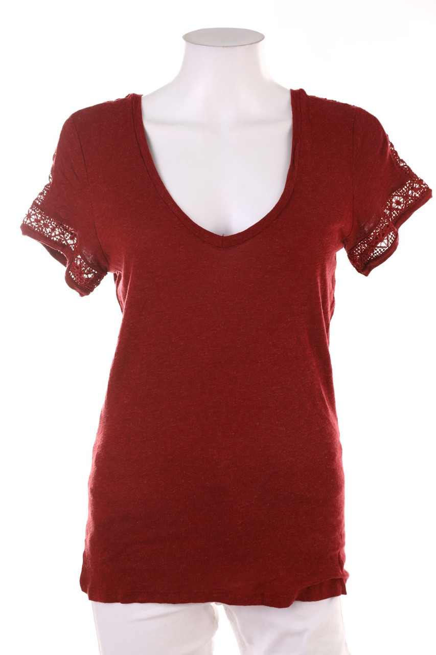 MANOR woman - Kurzarm-Shirt - S