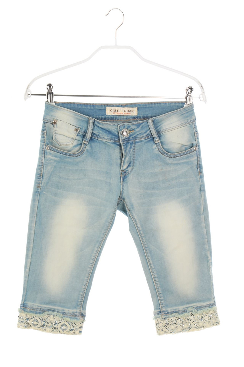 SECONDHAND - Jeans-Shorts - XXS