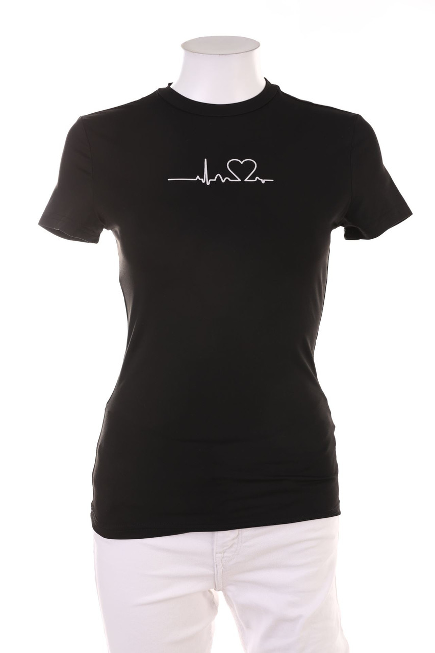 SHEIN - Kurzarm-Shirt - XS