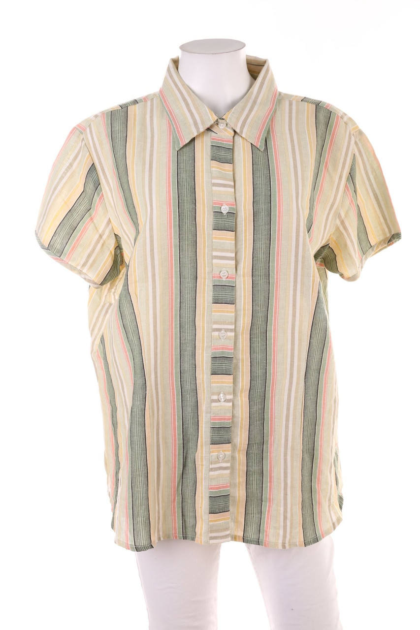 FASHION CONCEPT - Kurzarm-Bluse - 48