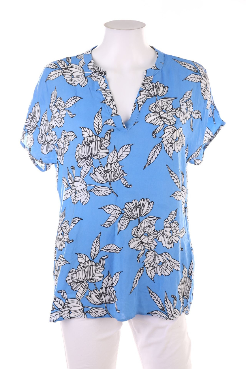 Smith&Soul - Kurzarm-Bluse - S