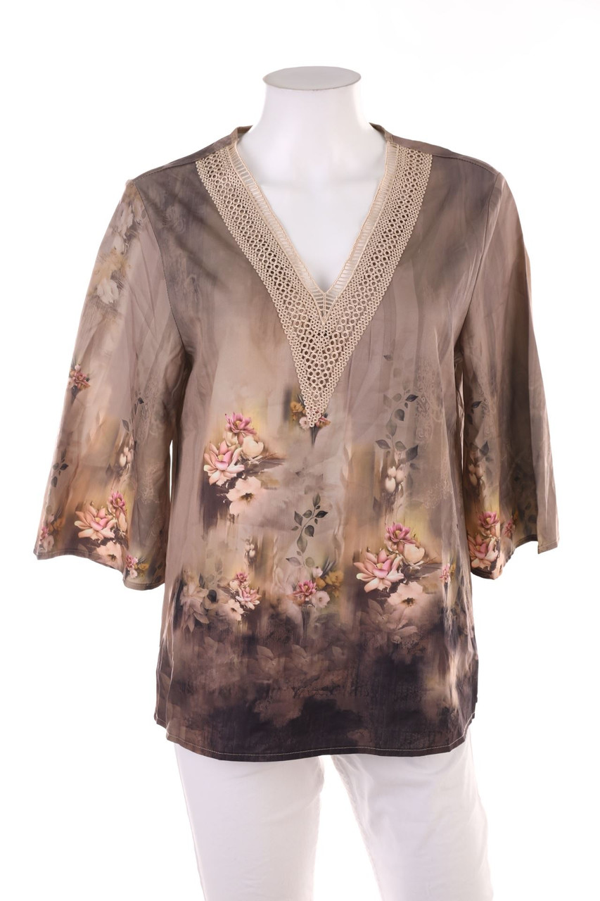SECONDHAND - Tunika-Bluse - S