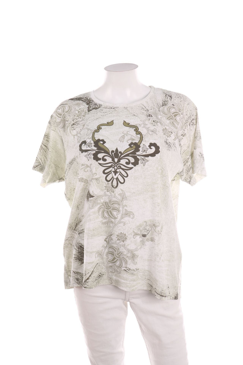 BIAGGINI - Kurzarm-Shirt - XL