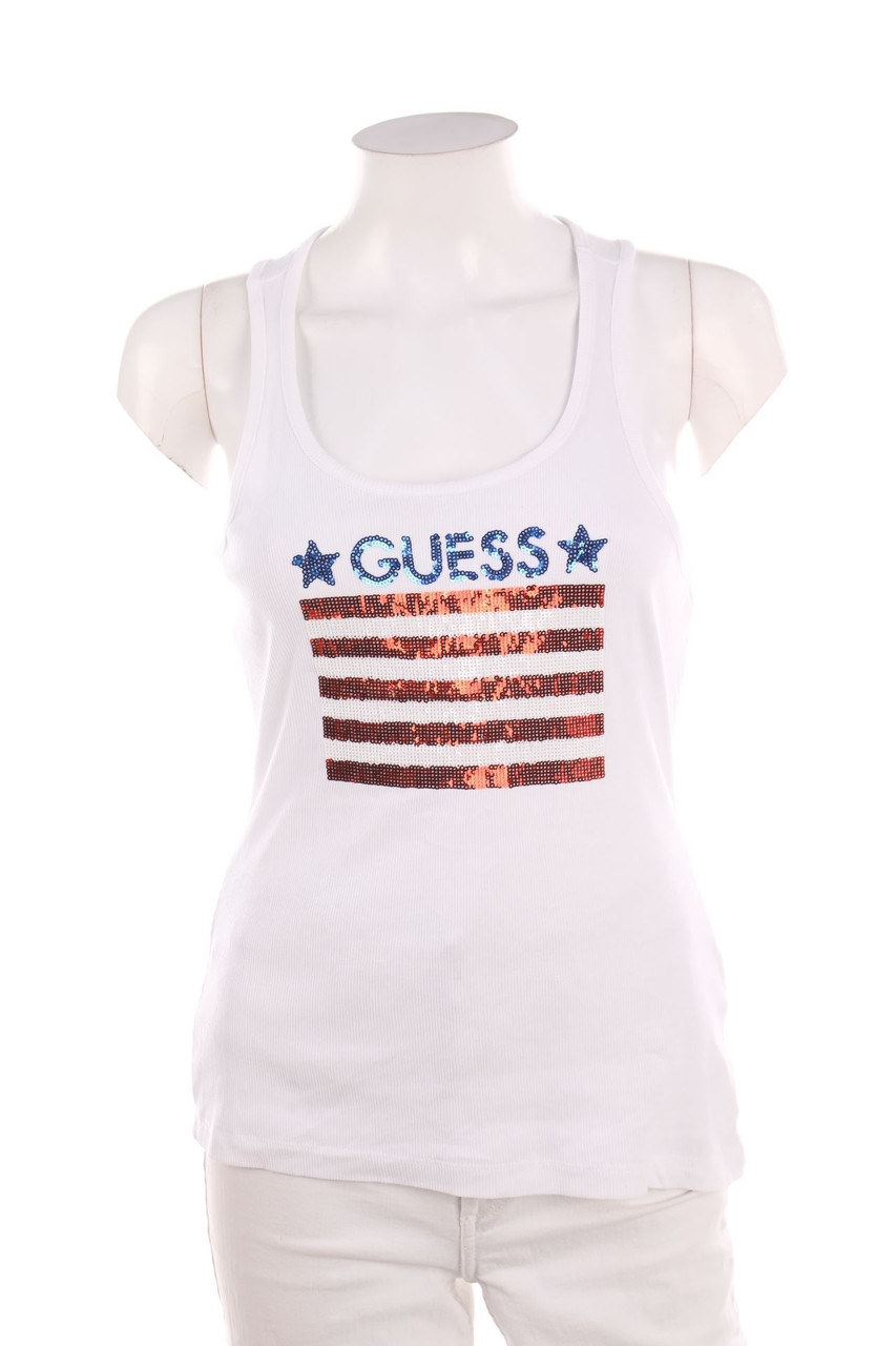 GUESS - Racerback-Top - S