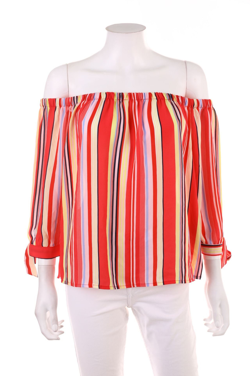 FB SISTER - Carmen-Bluse - M