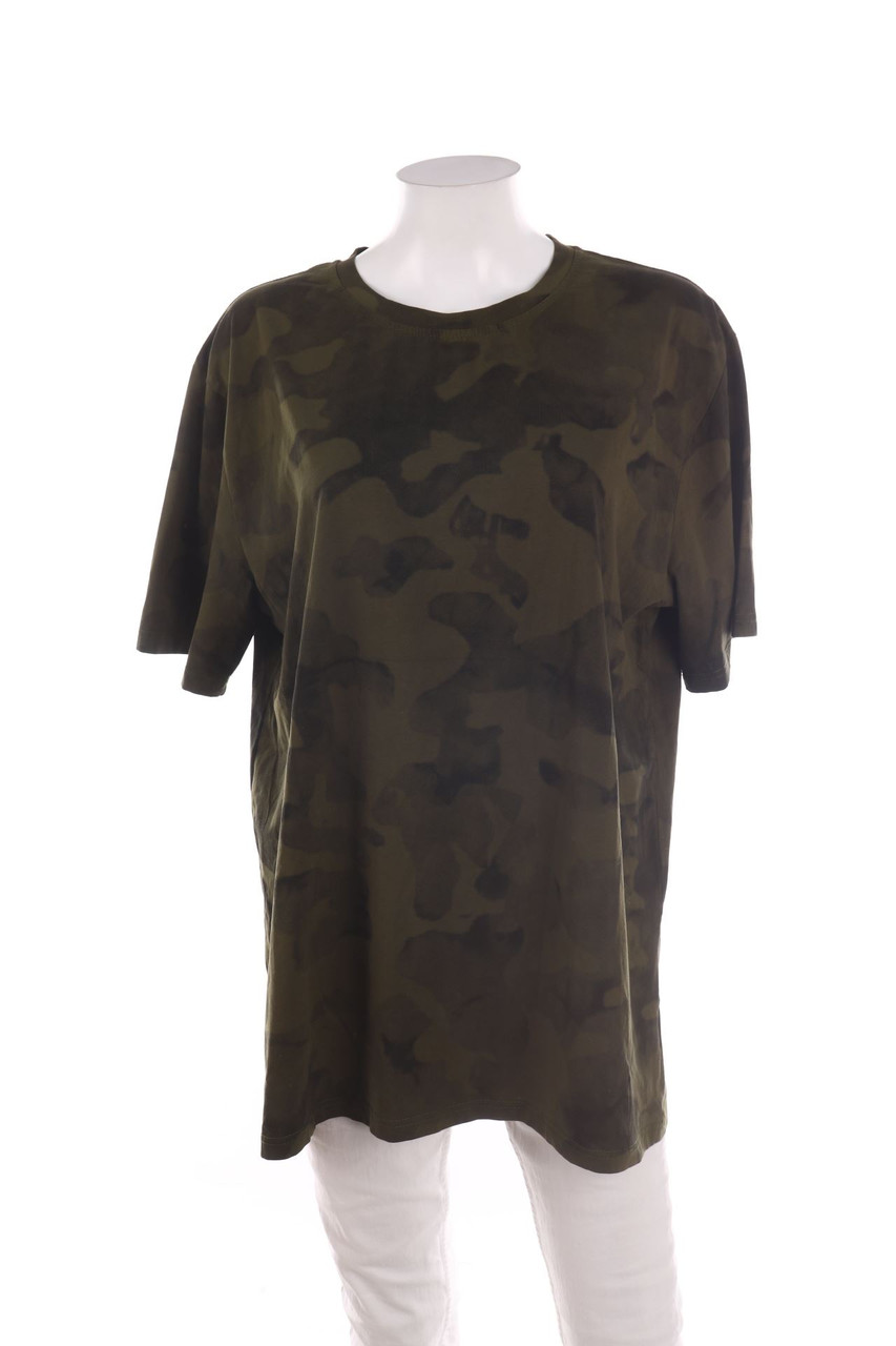 SECONDHAND - Kurzarm-Shirt - XL