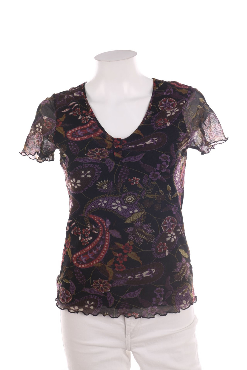 s.Oliver - Kurzarm-Shirt - S