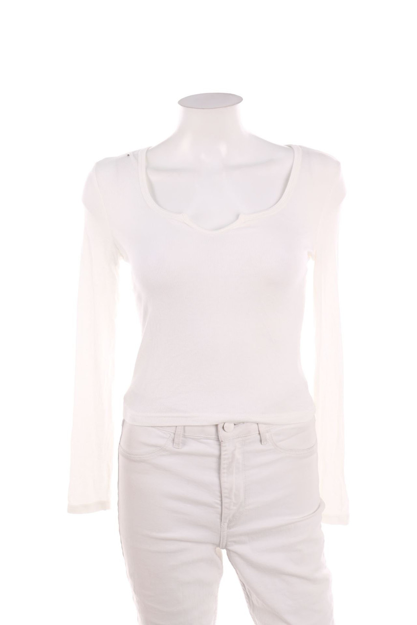 SHEIN - Longsleeve-Shirt - M