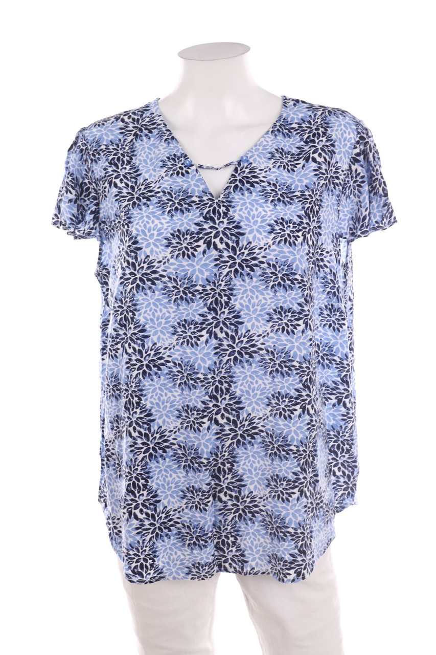 Laura Torelli - Kurzarm-Shirt - 3XL