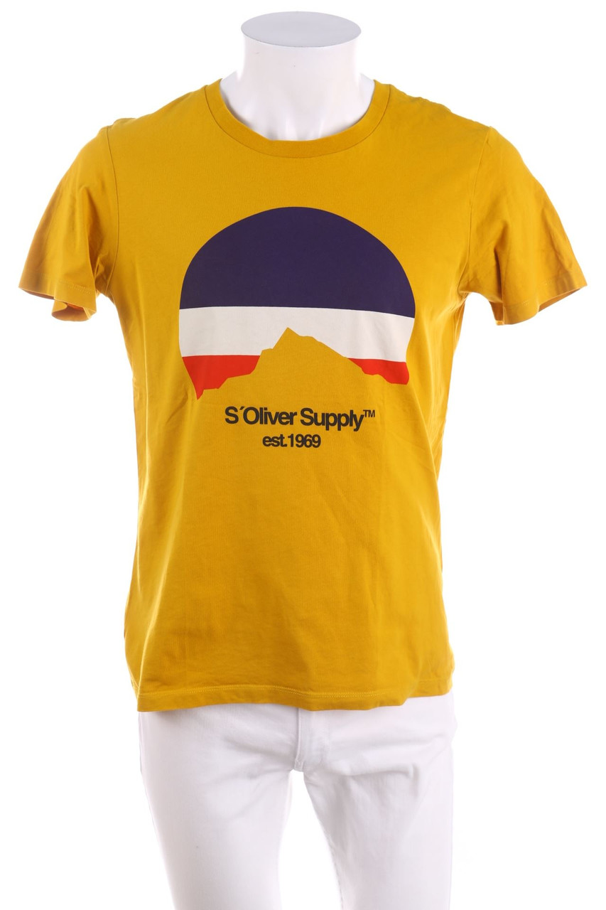 s.Oliver - T-Shirt - L