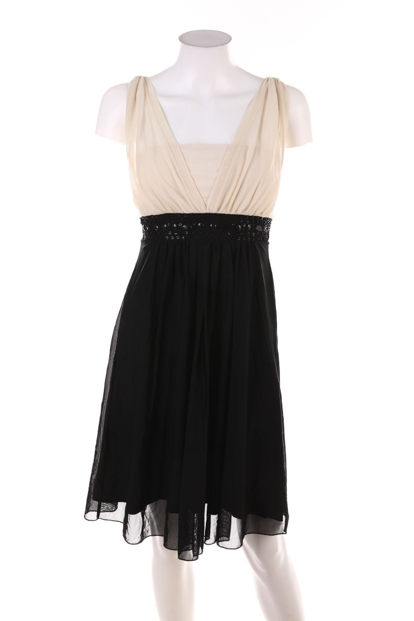 BODYFLIRT - Abendkleid mit Perlen - XS