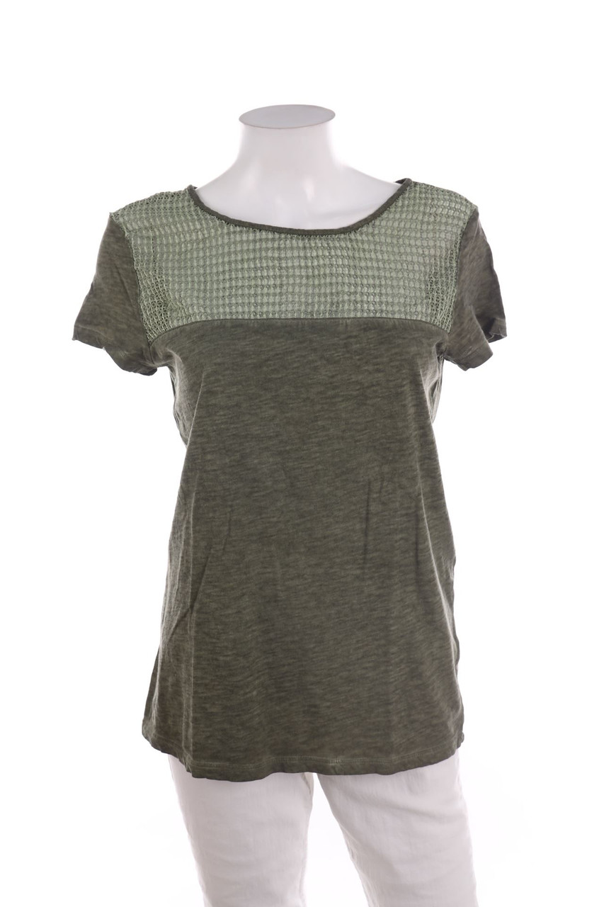 QS by s.Oliver - Kurzarm-Shirt - M