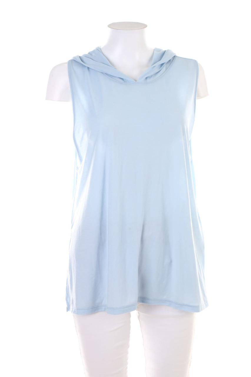 UNDER ARMOUR - Sport T-Shirt mit Kapuze - XL