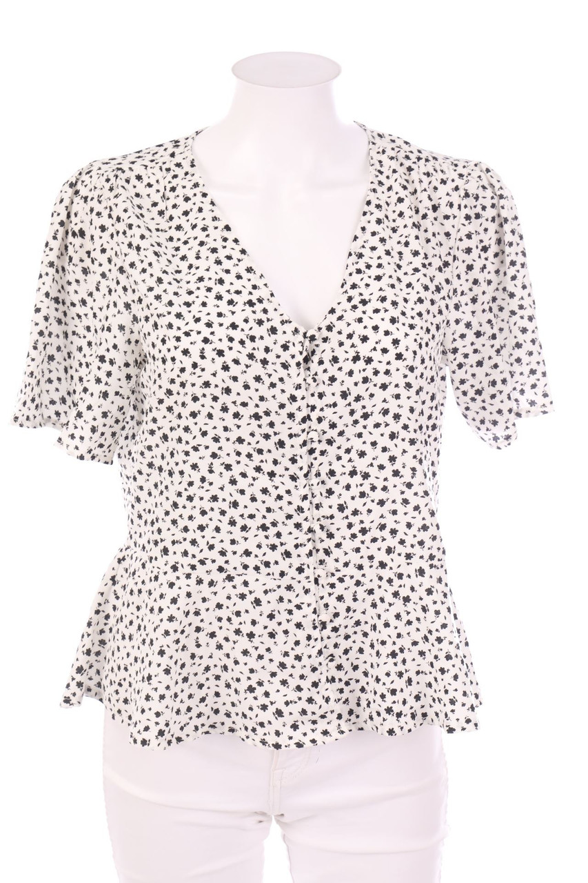 NEW LOOK - Kurzarm-Bluse - M