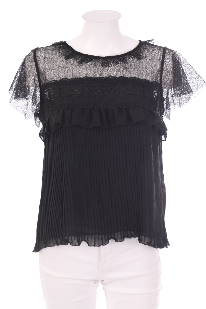 ZARA - Kurzarm-Shirt - S