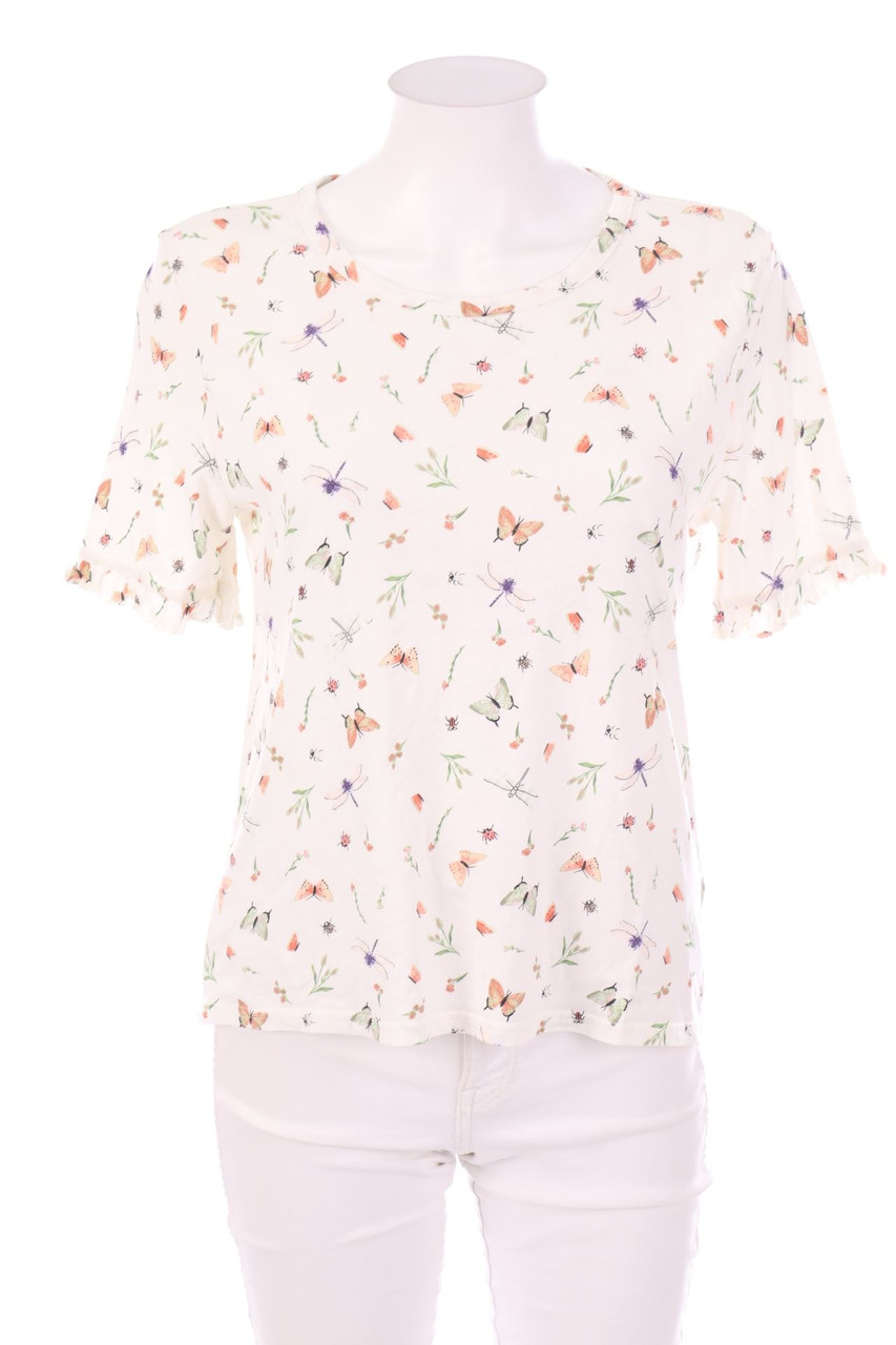 H&M - Kurzarm-Shirt - M