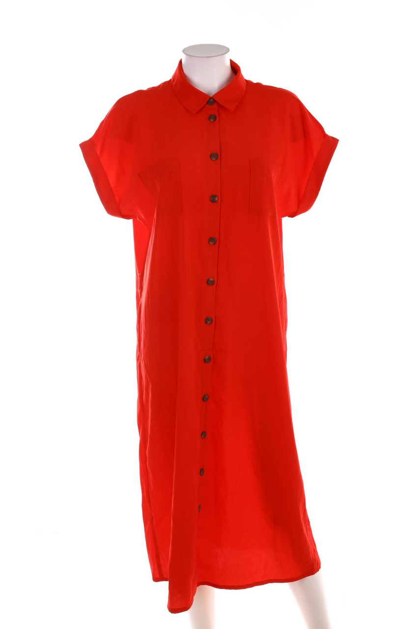 ONLY - Blusenkleid - L