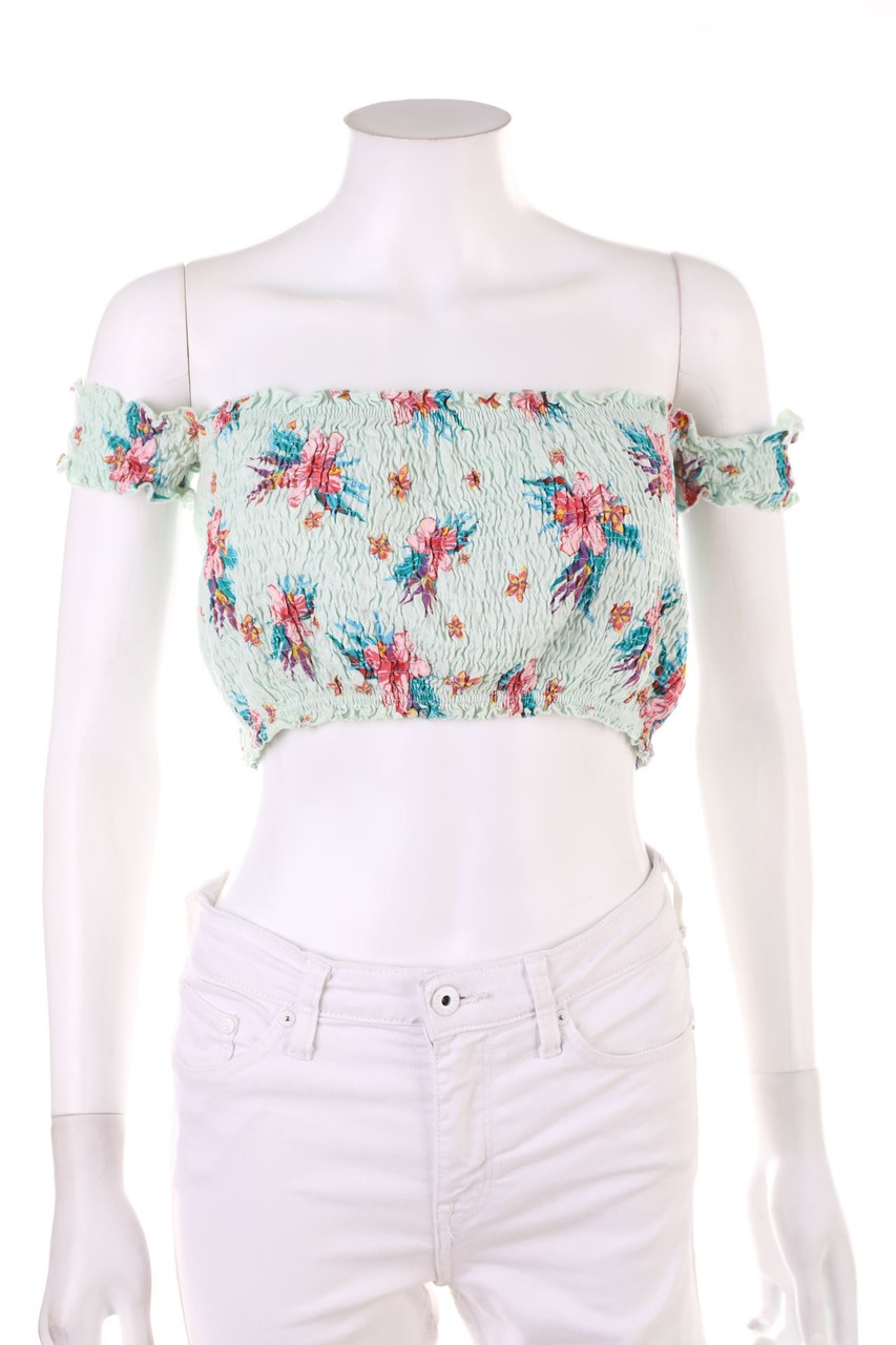 sinsay - Crop-Top - M