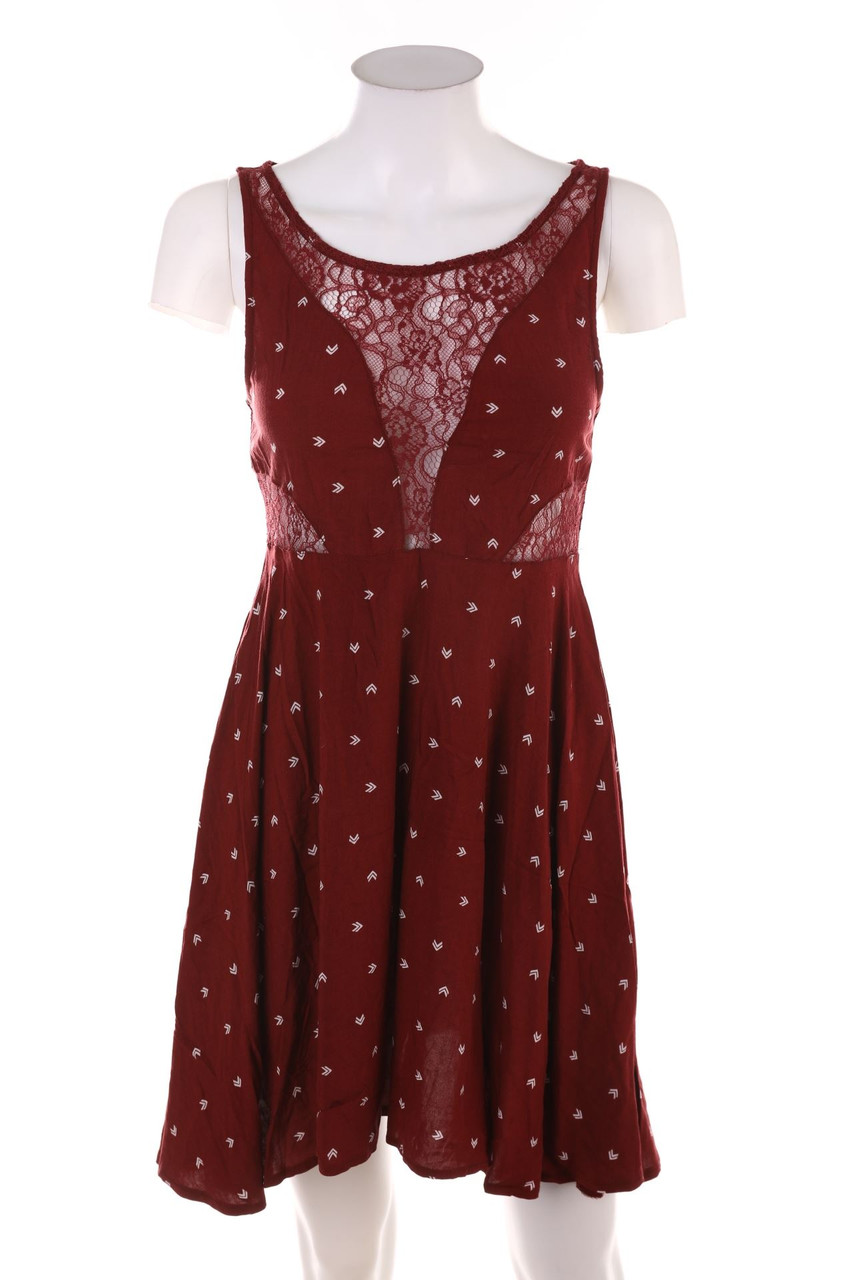 REVIEW - Minikleid - S