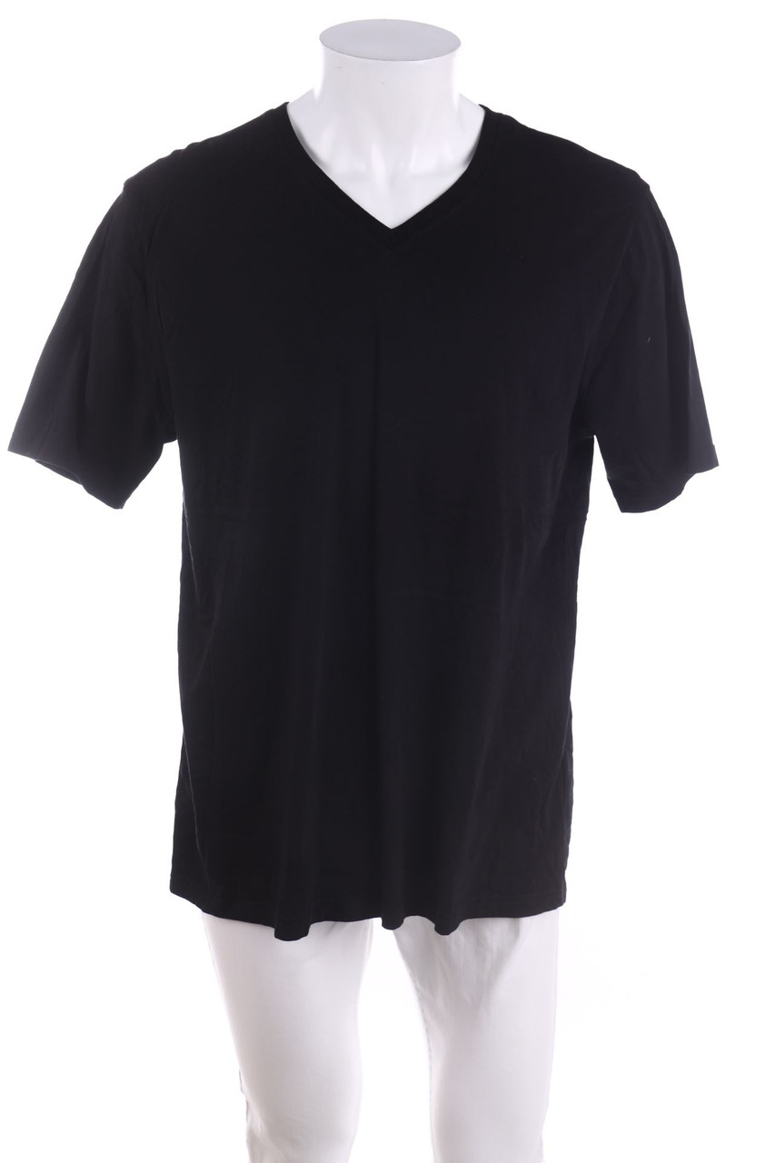 WATSON´S - T-Shirt mit V-Neck - XL